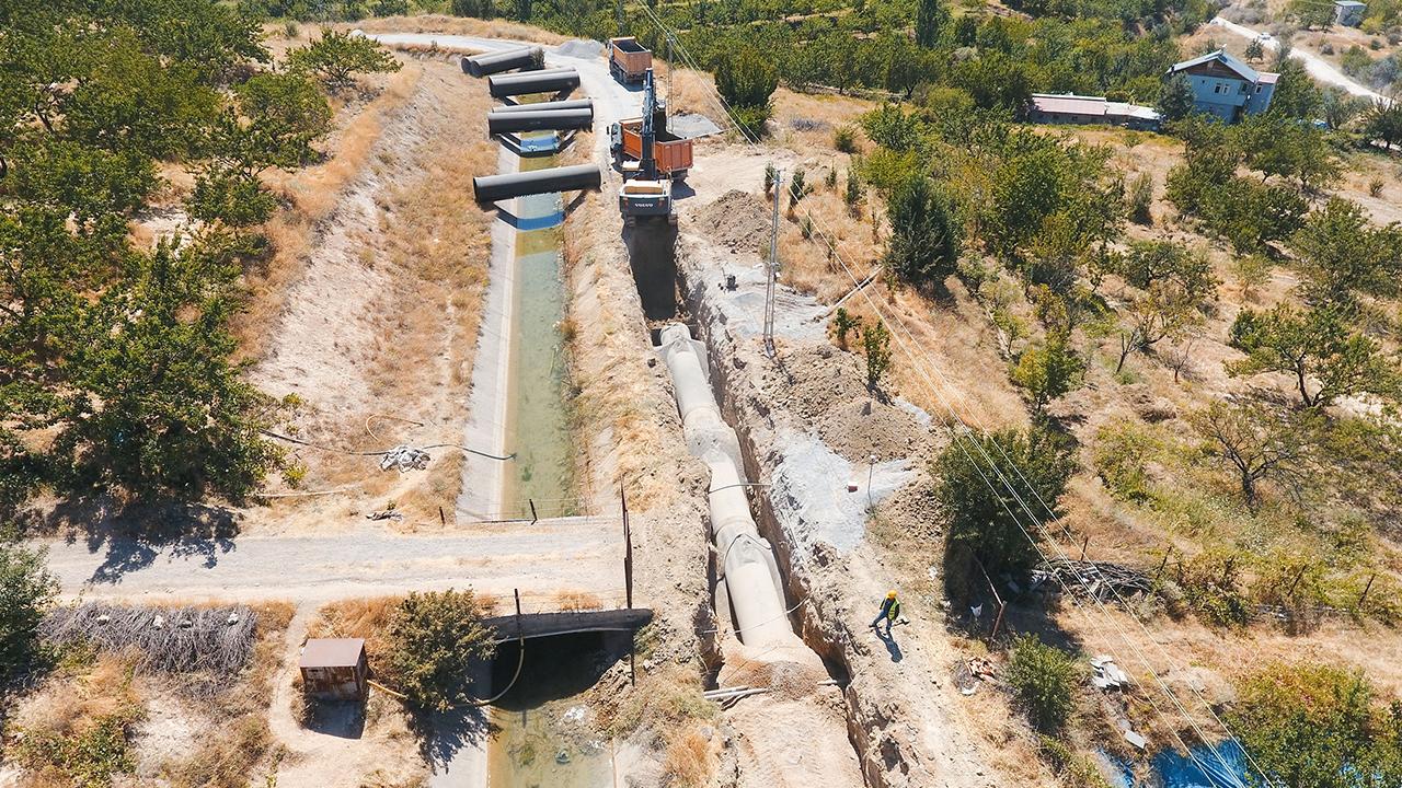 Su İsale Hattı 1